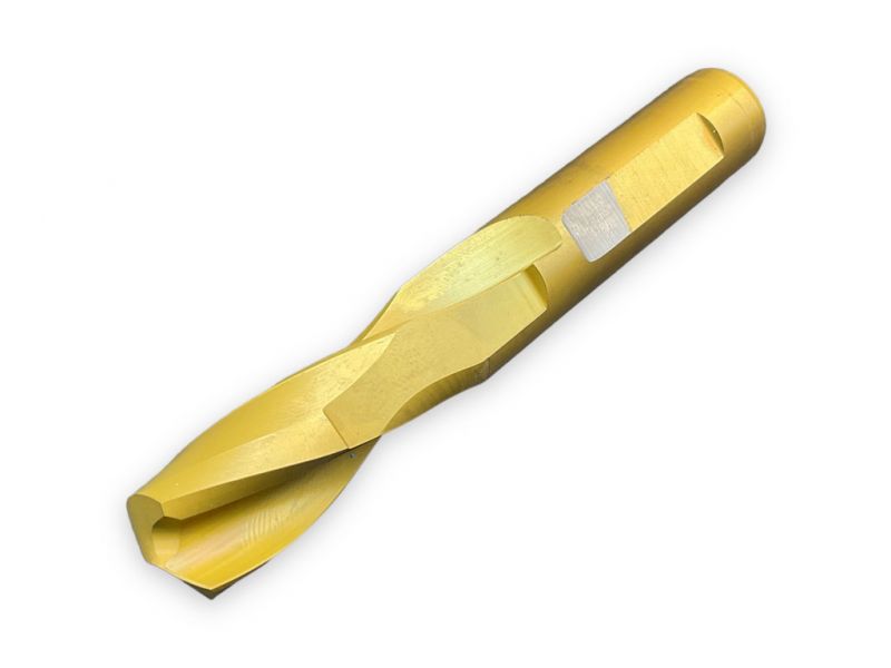 13.6 Solid Carbide BF Type Drill Through Coolant