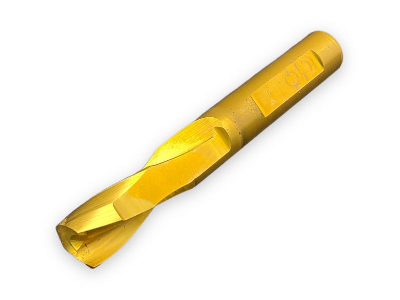 18.0 Solid Carbide BF Type Drill Through Coolant