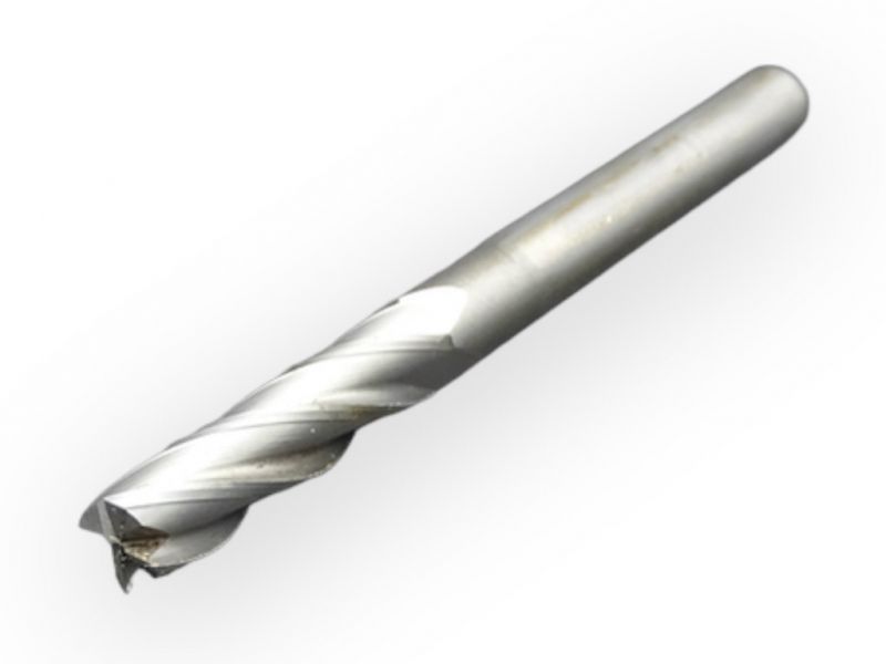 Kennametal 3.0 x 38 End Mill Coated Carbide