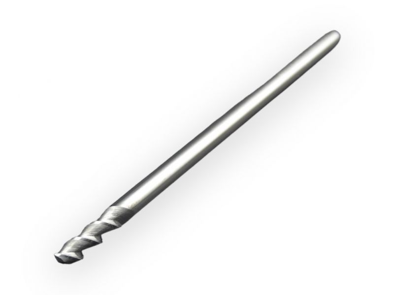 Garr 2.0 End Mill Coated Carbide