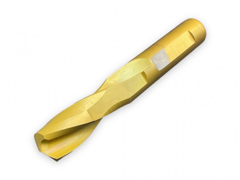 13.6 Solid Carbide BF Type Drill Through Cool