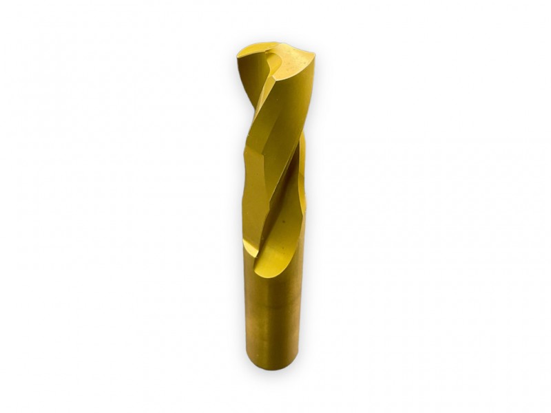 13.6 Solid Carbide BF Type Drill Through Cool