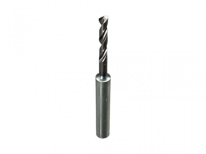 4.3 Iscar 2 Flute Solid Carbide Drill