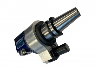 BT40  BENZ WWX 05 Solidfix S3  Angle Head