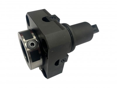 Benz S3 Solidfix ER25 Collet Chuck Adapter With External Nut