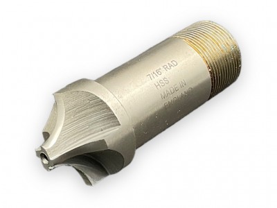 11.11 Corner Rounding Cutter