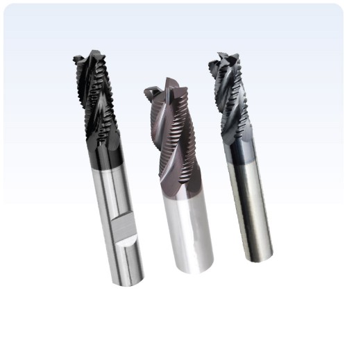 Solid Carbide Rippa Cutters