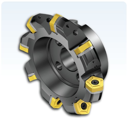 Face Milling Cutters Indexable