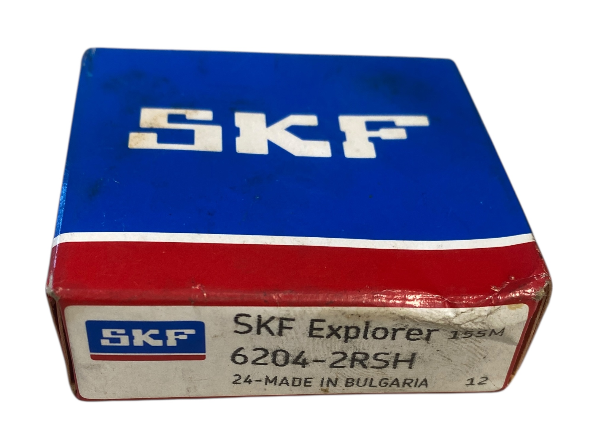 SKF Explorer 6204-2RSH  20mm x 47mm x 14mm
