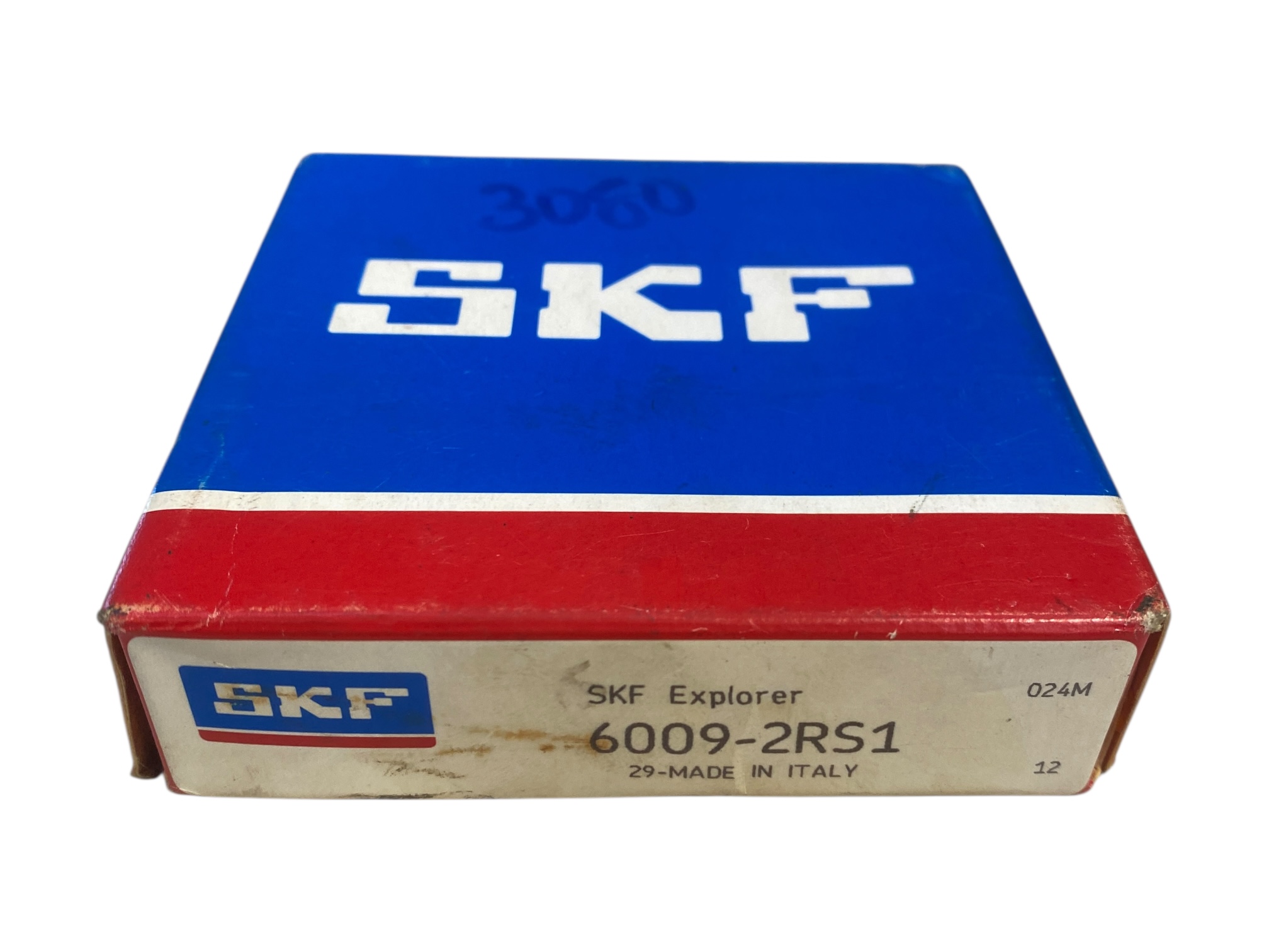 SKF Explorer 6009-2RS1  45mm x 75mm x 16mm
