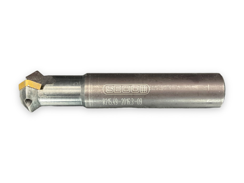 Seco Chamfer Cutter