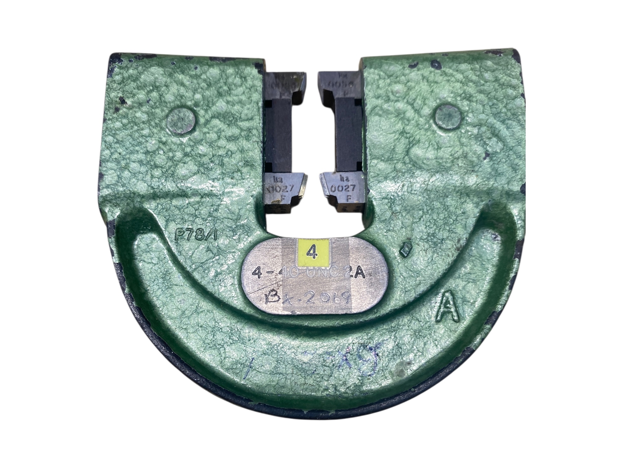 4 x 40 UNC 2A Caliper Gauge