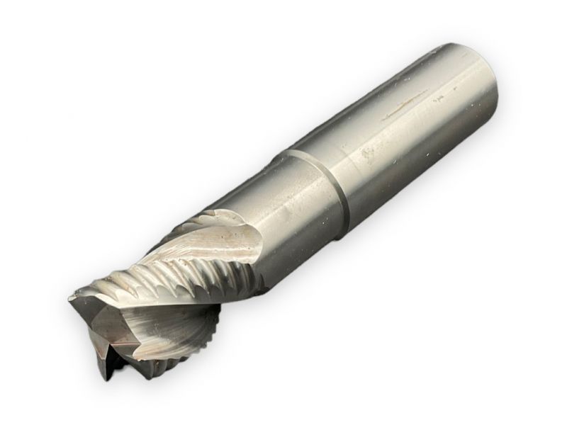 Carbide Ripper Alimaster 25.0 End Mill Carbide Rippa Carbide