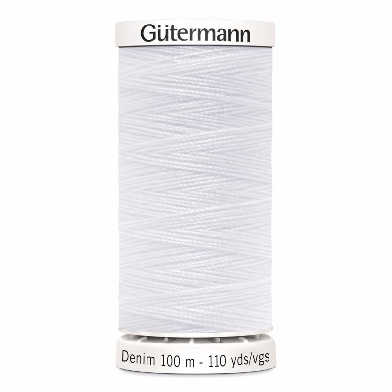 Gutermann Denim Thread 100m - 1005