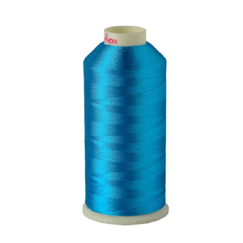 C1101 Marathon Viscose Rayon Embroidery Thread - Aquamarine