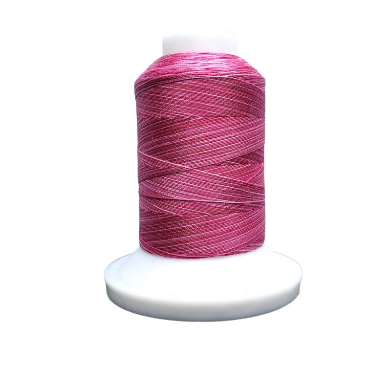 Iris Ultra Cotton Three-Ply Quilting Thread - Rose Combo