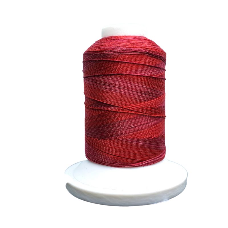 Iris Ultra Cotton Three-Ply Quilting Thread  - Red Combo