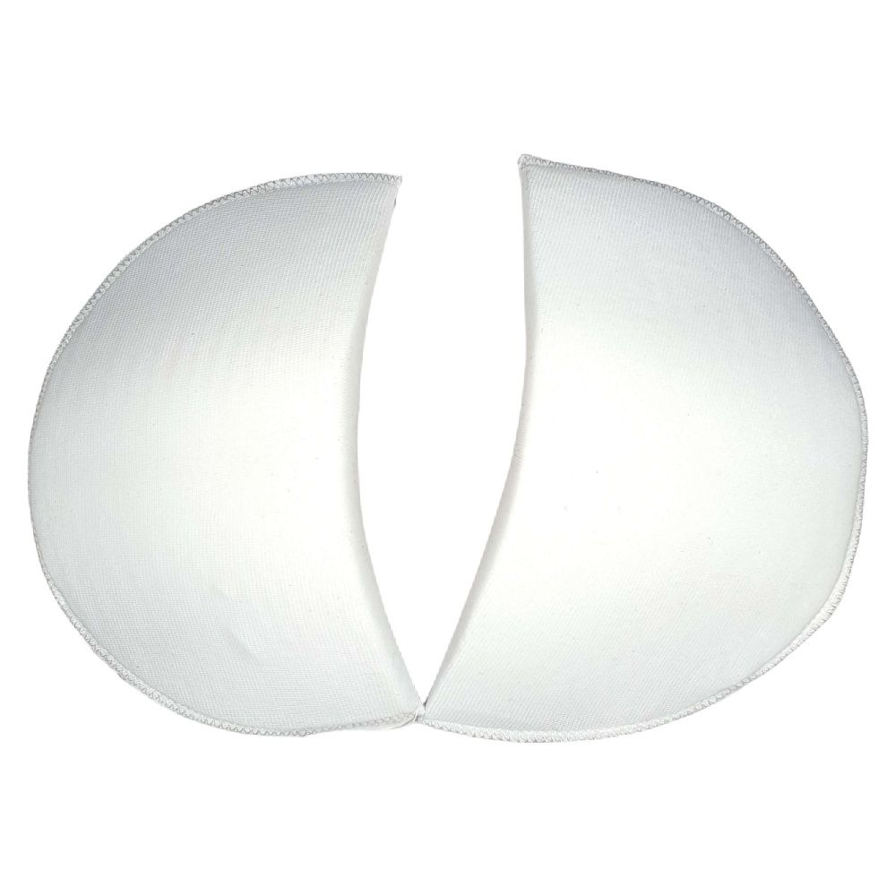 Nortexx Shoulder Pads (Pair) - White Large