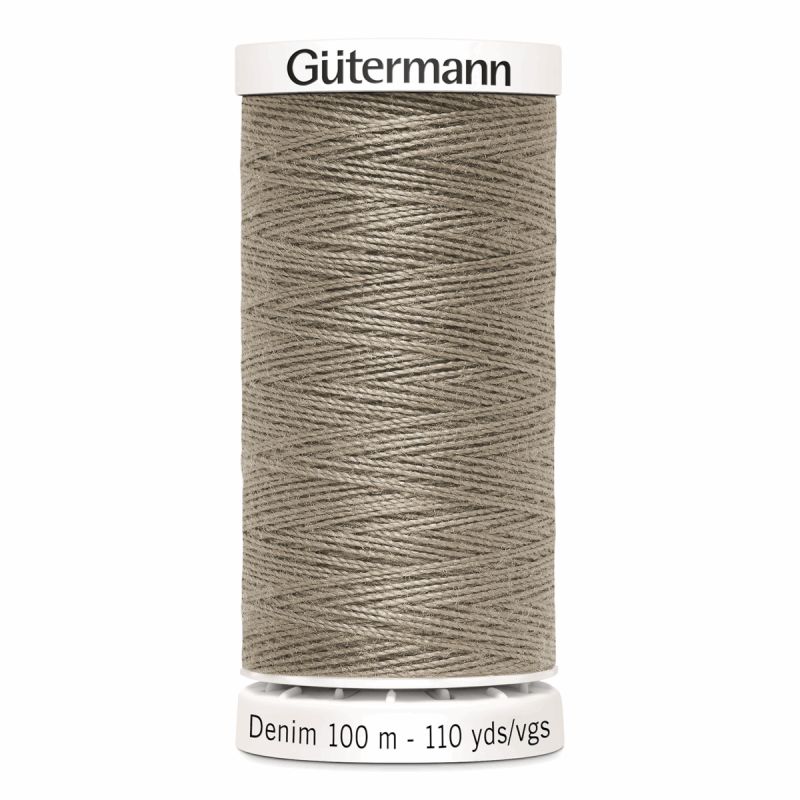 Gutermann Denim Thread 100m - 2430