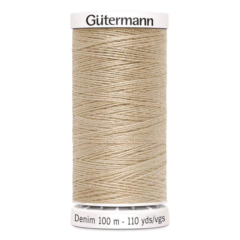 Gutermann Denim Thread 100m - 2795