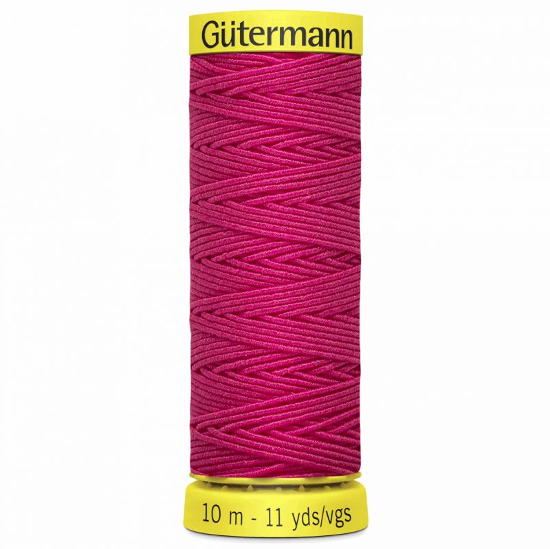 3055 Gutermann Elastic Thread - 10m