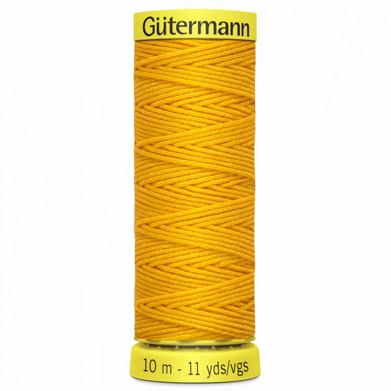 4009 Gutermann Elastic Thread - 10m