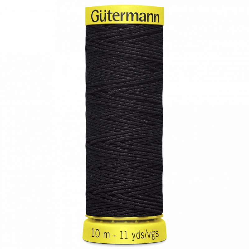 5262 Gutermann Elastic Thread - 10m