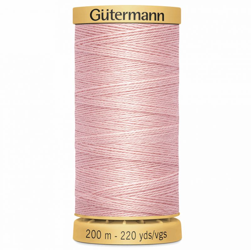 2538 Gutermann Tacking / Basting Thread - 200m