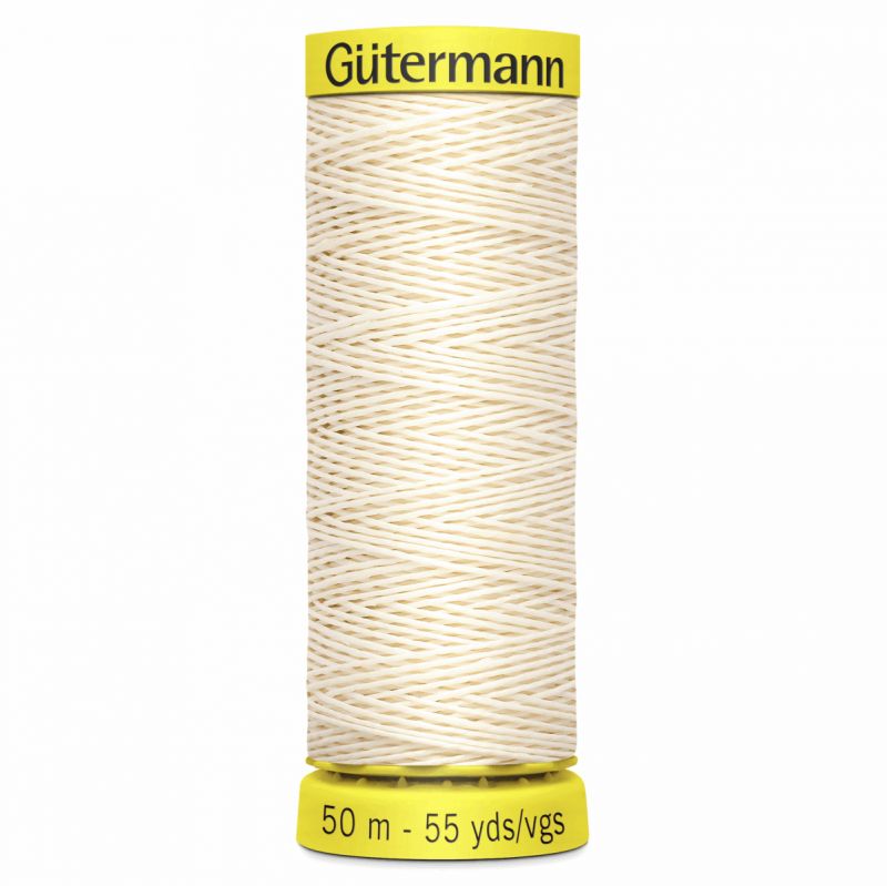4011 Gutermann Linen Thread - 50m