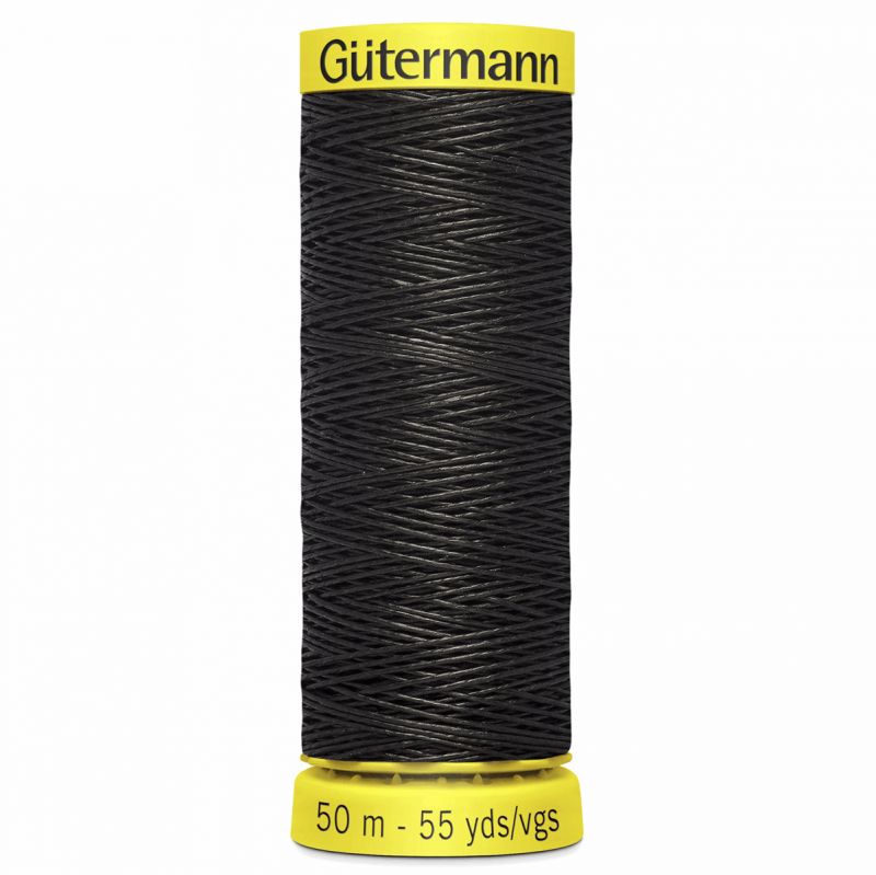 7202 Gutermann Linen Thread - 50m