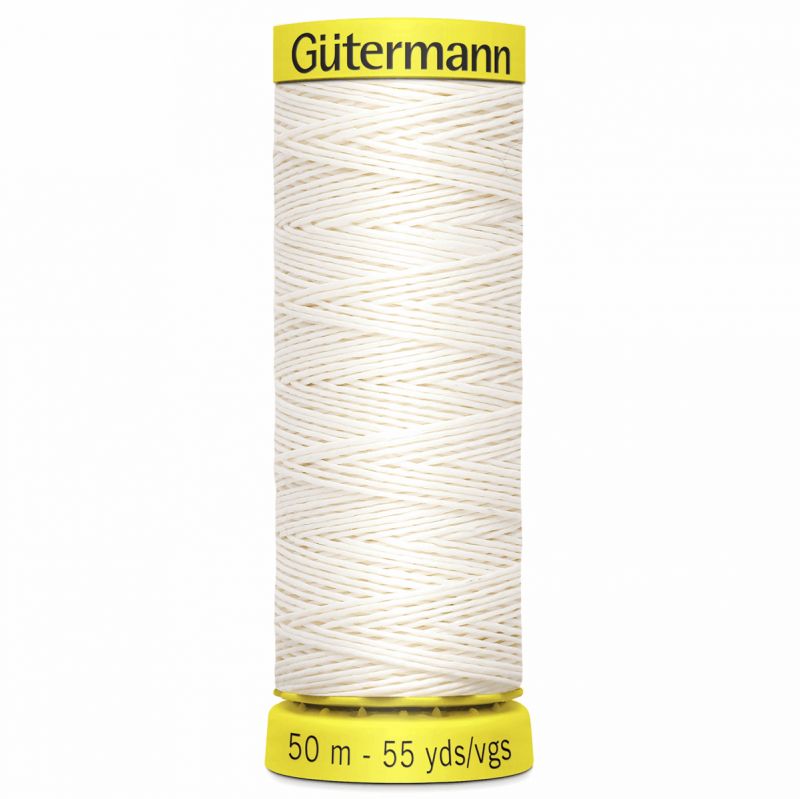 5129 Gutermann Linen Thread - 50m