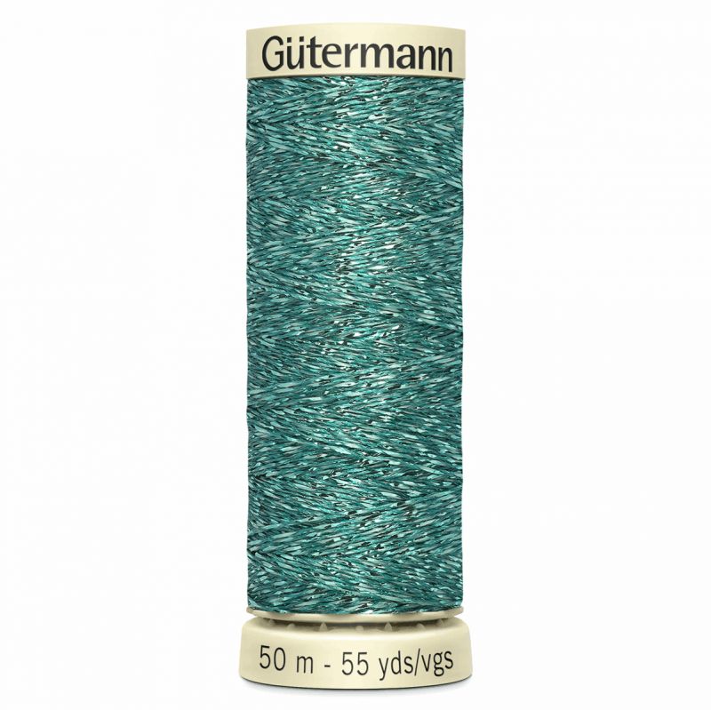 235 Gutermann Metallic Effect Thread - 50m