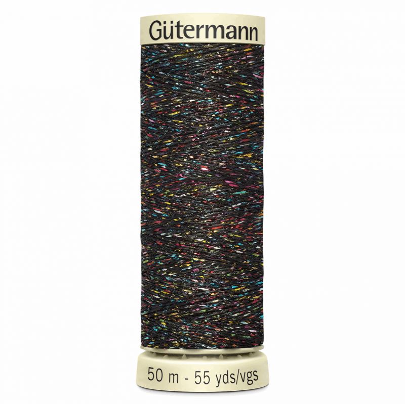 071 Gutermann Metallic Effect Thread - 50m