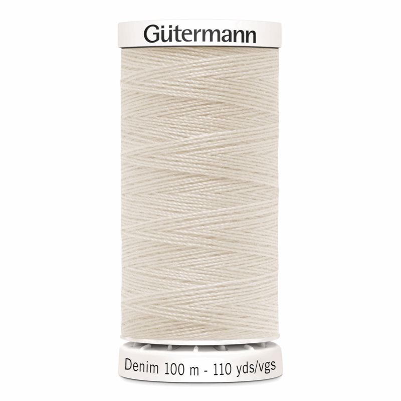 Gutermann Denim Thread 100m - 3130