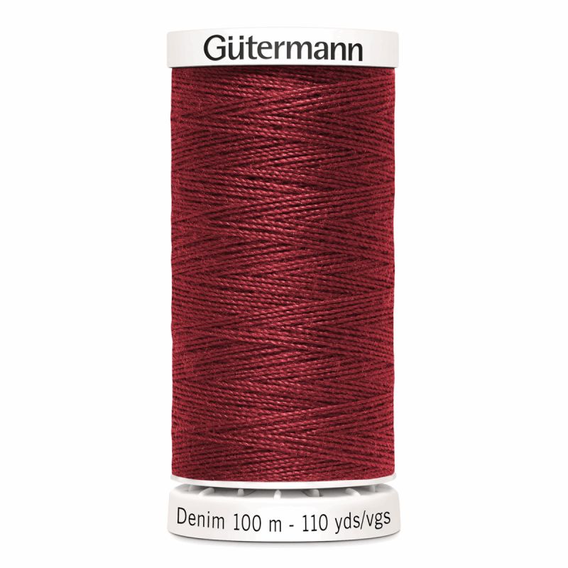 Gutermann Denim Thread 100m - 4466
