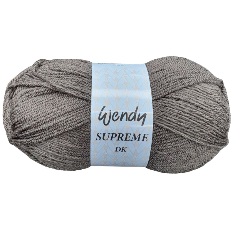 Wendy Supreme DK Double Knitting - Shadow 48