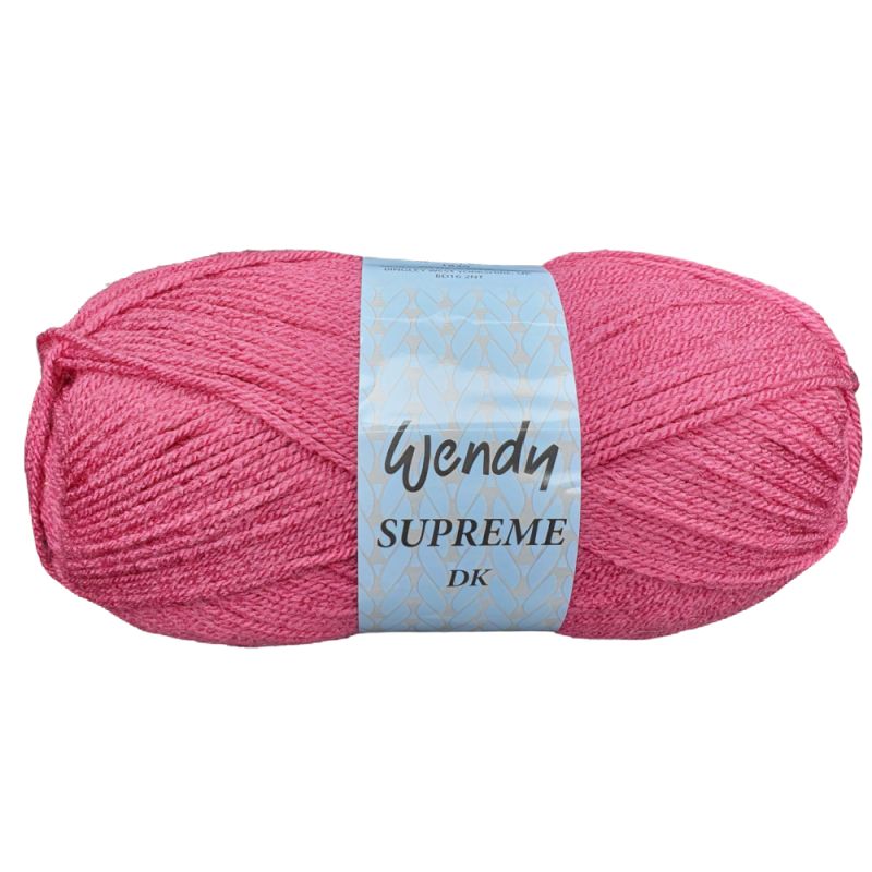 Wendy Supreme DK Double Knitting - Vintage Rose 49