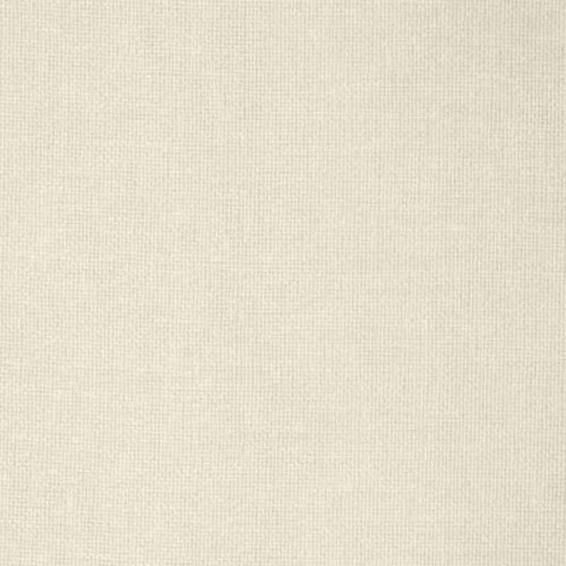 Chantilly Linen Look Weighted Voile Fabric 300cm - Off White