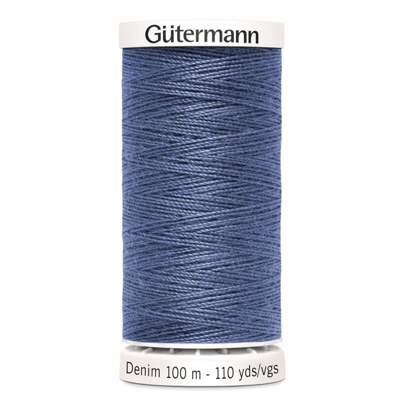 Gutermann Denim Thread 100m - 6075