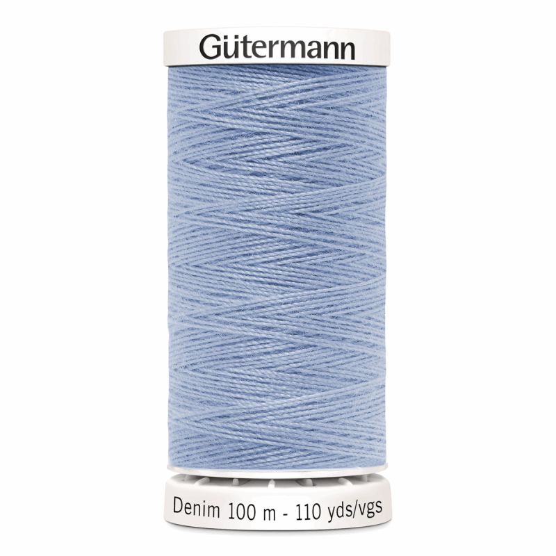 Gutermann Denim Thread 100m - 6140