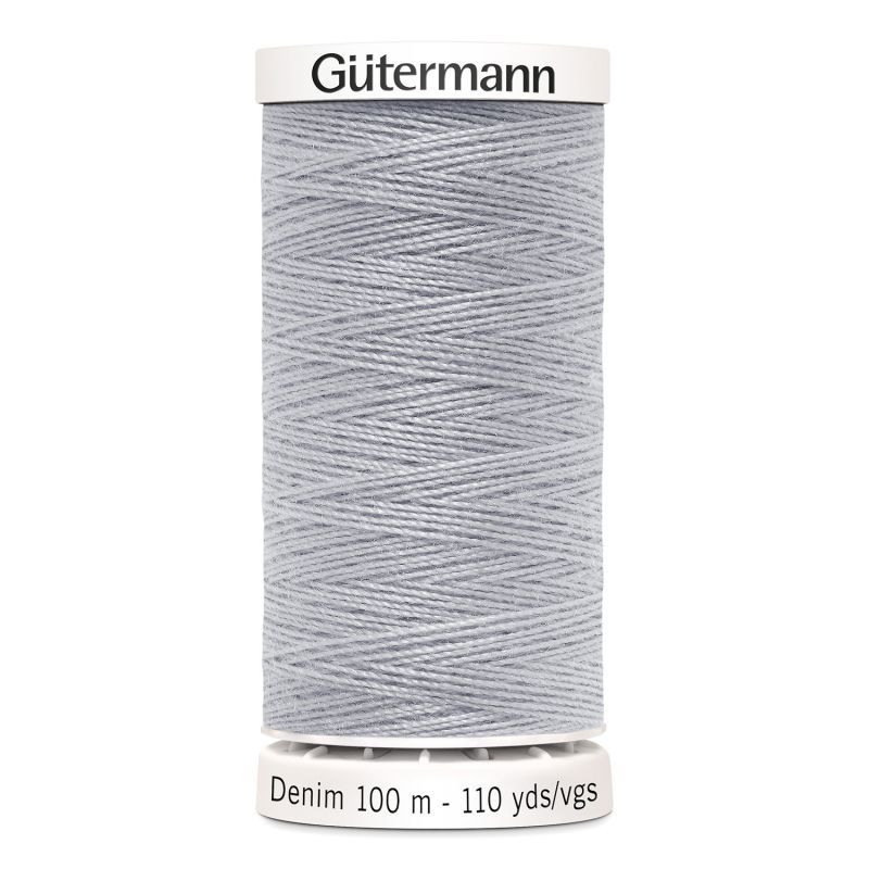 Gutermann Denim Thread 100m - 9830