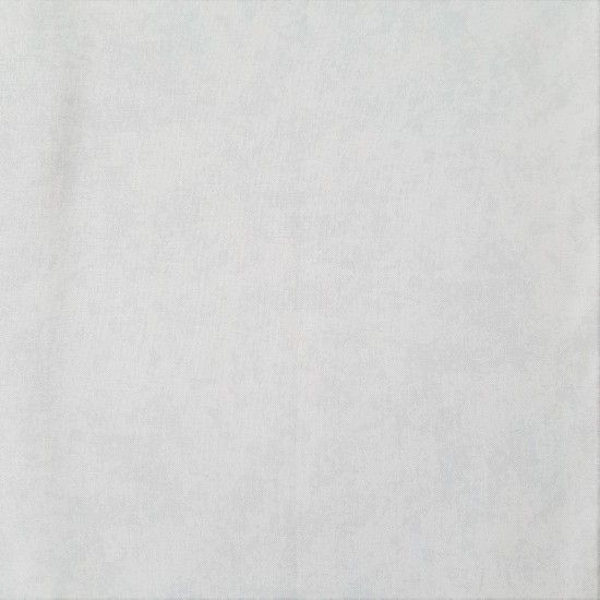 100% Cotton Print Fabric by Nutex - Shadows WIDE Blender White / Grey 274cm