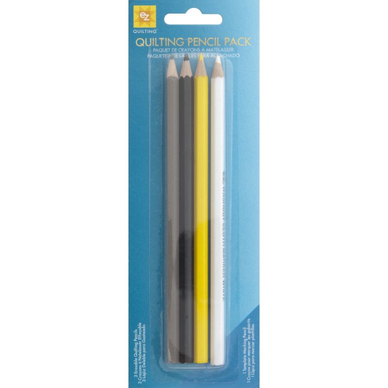 EZ Quilting Pencil Pack of 4