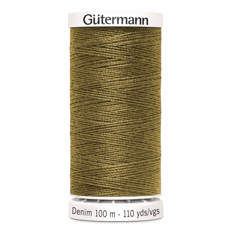 Gutermann Denim Thread 100m - 8955