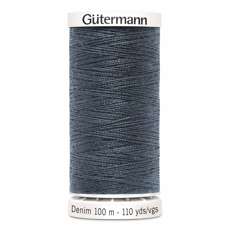 Gutermann Denim Thread 100m - 9336