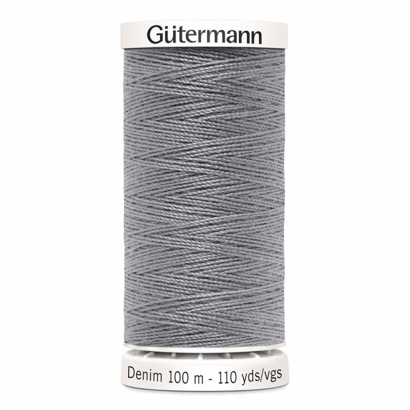 Gutermann Denim Thread 100m - 9625