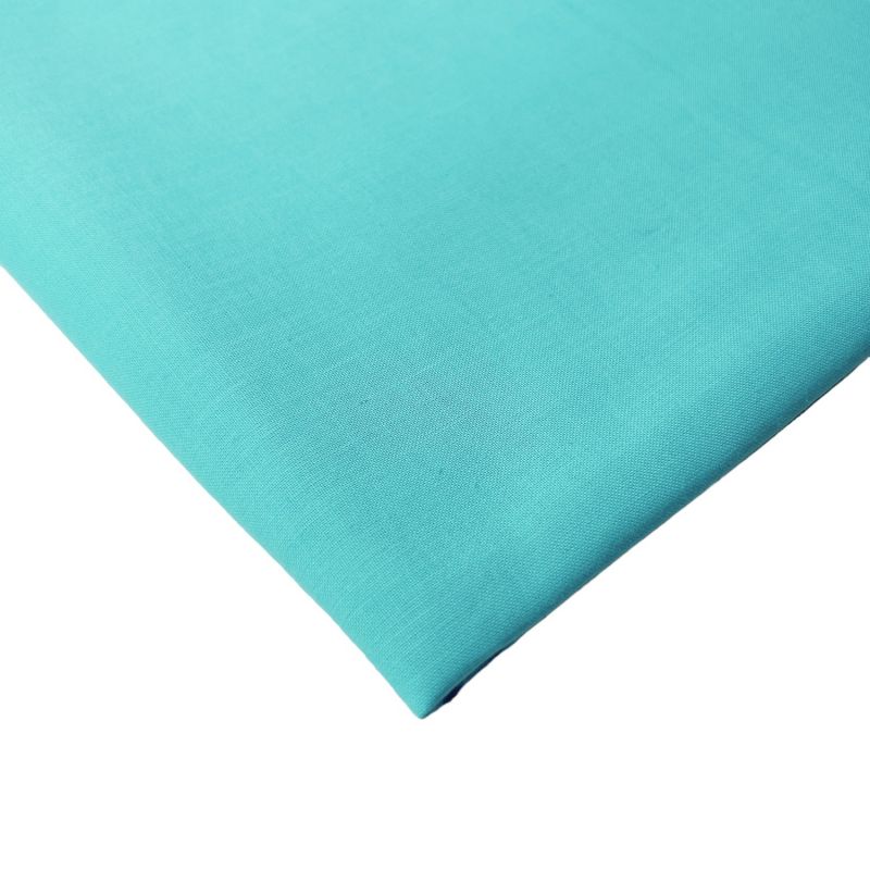 Aqua 100% Cotton Fabric 150cm wide