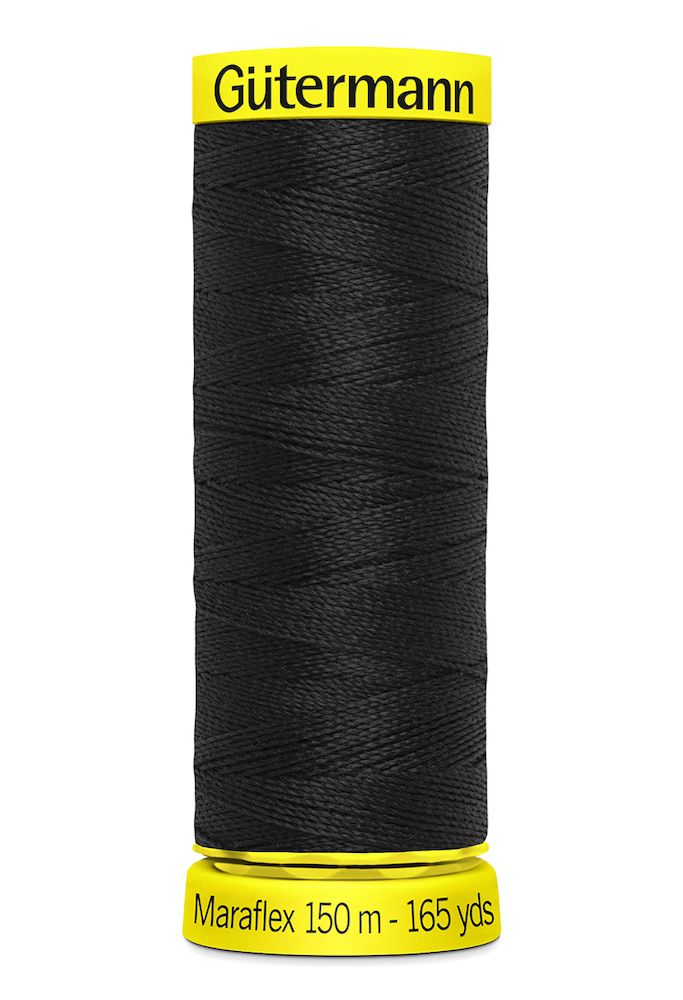 000 - Guttermann Maraflex Stretch Sewing Thread - 150m