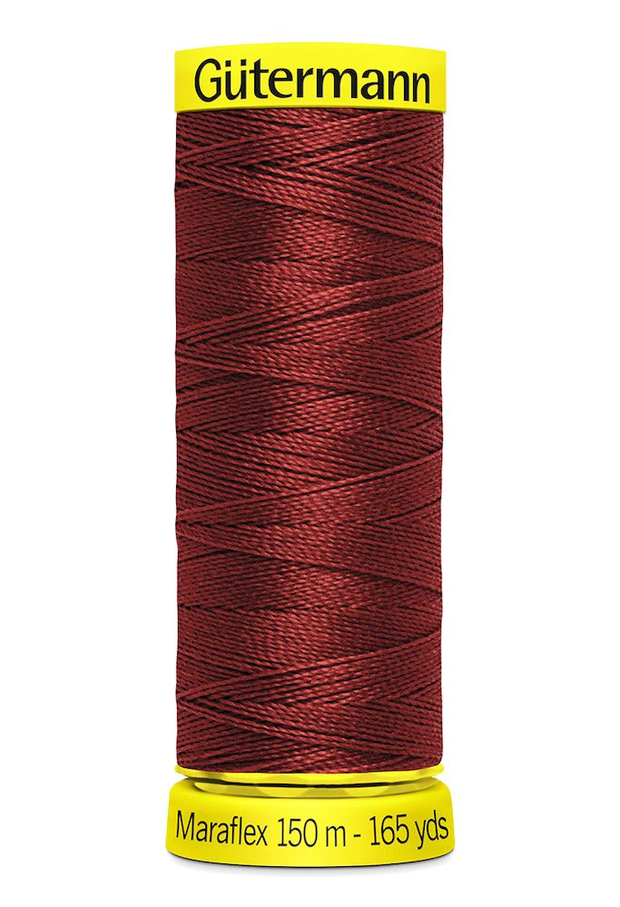 12 - Guttermann Maraflex Stretch Sewing Thread - 150m