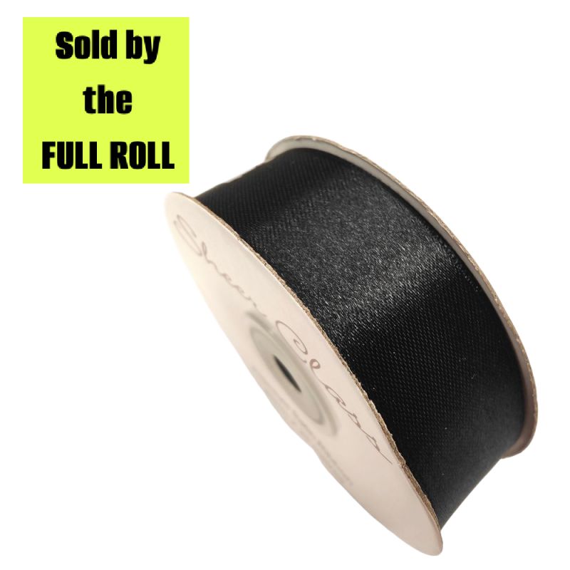 20mm, Hook and Eye Tape Cotton Twill, Black or Ivory, Chunky Hook
